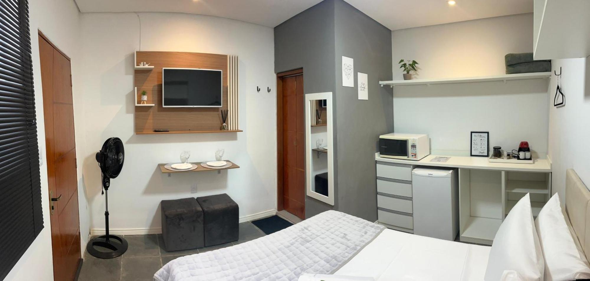 Appartamento Loftcury Mairiporã Esterno foto