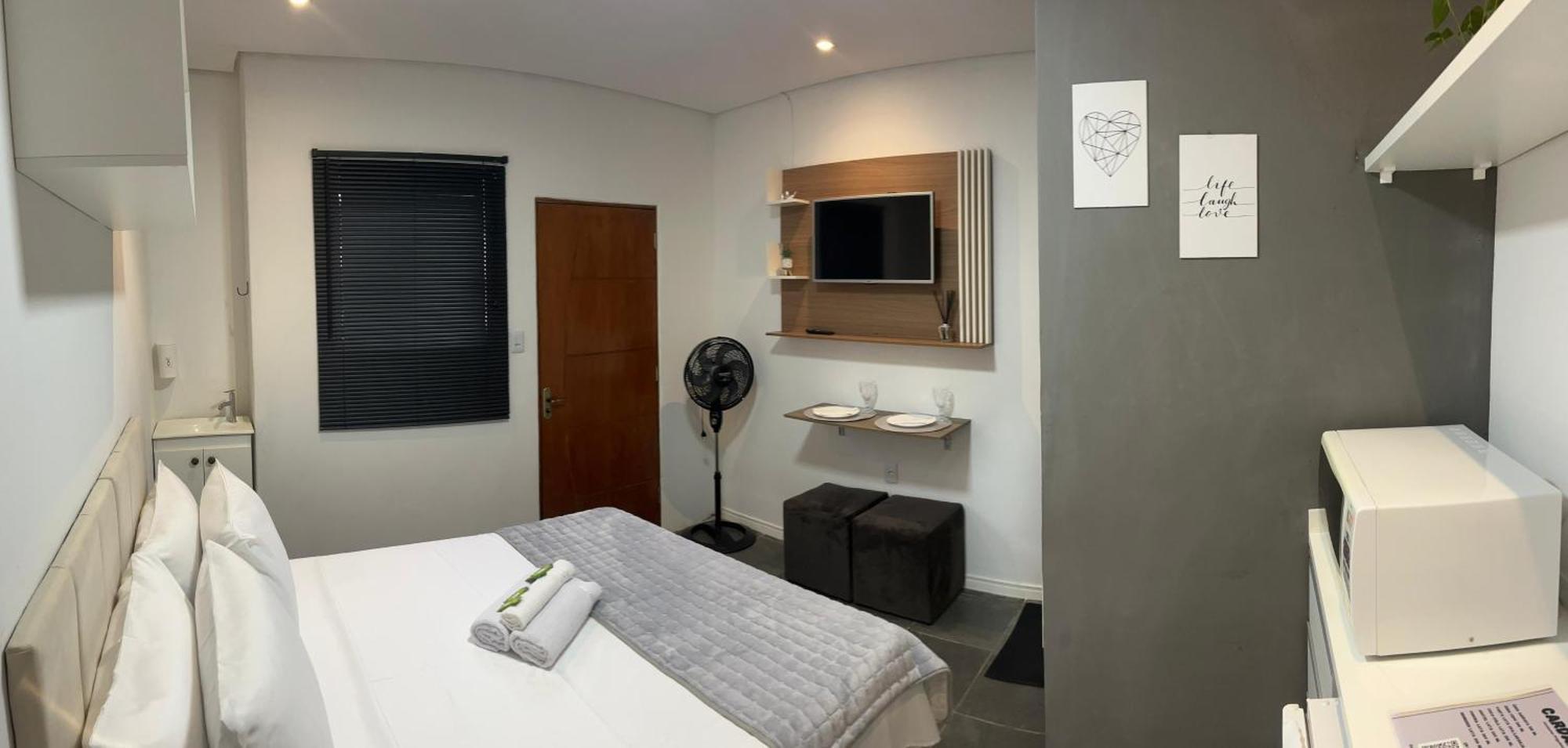 Appartamento Loftcury Mairiporã Esterno foto